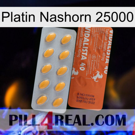 Platinum Rhino 25000 43